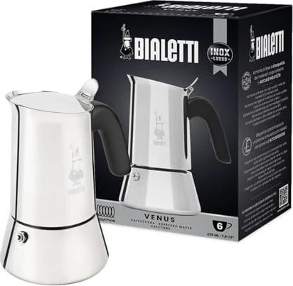 Bialetti Venus 6 Portionen