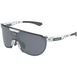Scicon, Unisex, Sportbrille, AEROTRAIL cykelbriller crystal gloss/multimirror silver (Crystal Gloss, multimirror silver), Mehrfarbig