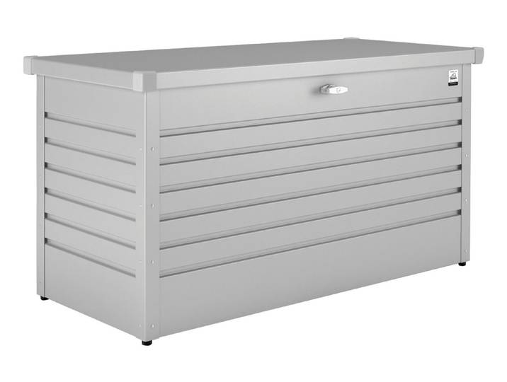 Biohort Freizeit Box 130 Silber