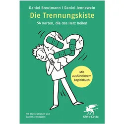 Die Trennungskiste, Fachbücher von Daniel Jennewein, Daniel Breutmann