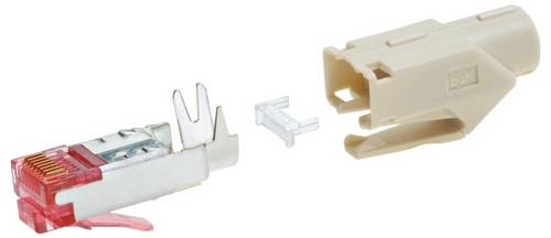 LAPP RJ45 Stecker TM21 Hirose BG (VE=50) RJ45 Stecker TM21 Hirose BG (VE=50) Inhalt: 50St.