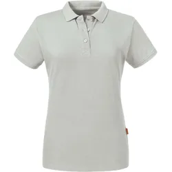 Russell Damen Bio Piqué Polo R-508F-0 stone L