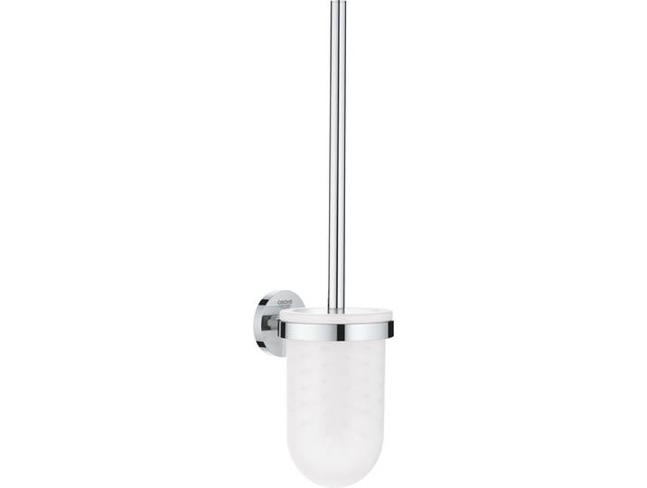 GROHE Essentials Toiletborstelset - Wandmontage - Chroom