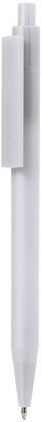 Stylo Publicitaire Personnalisé Skipper blanc