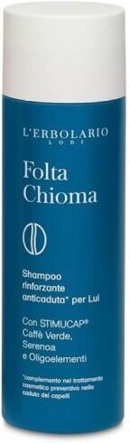 L'Erbolario Champú Reforzante Anticaída