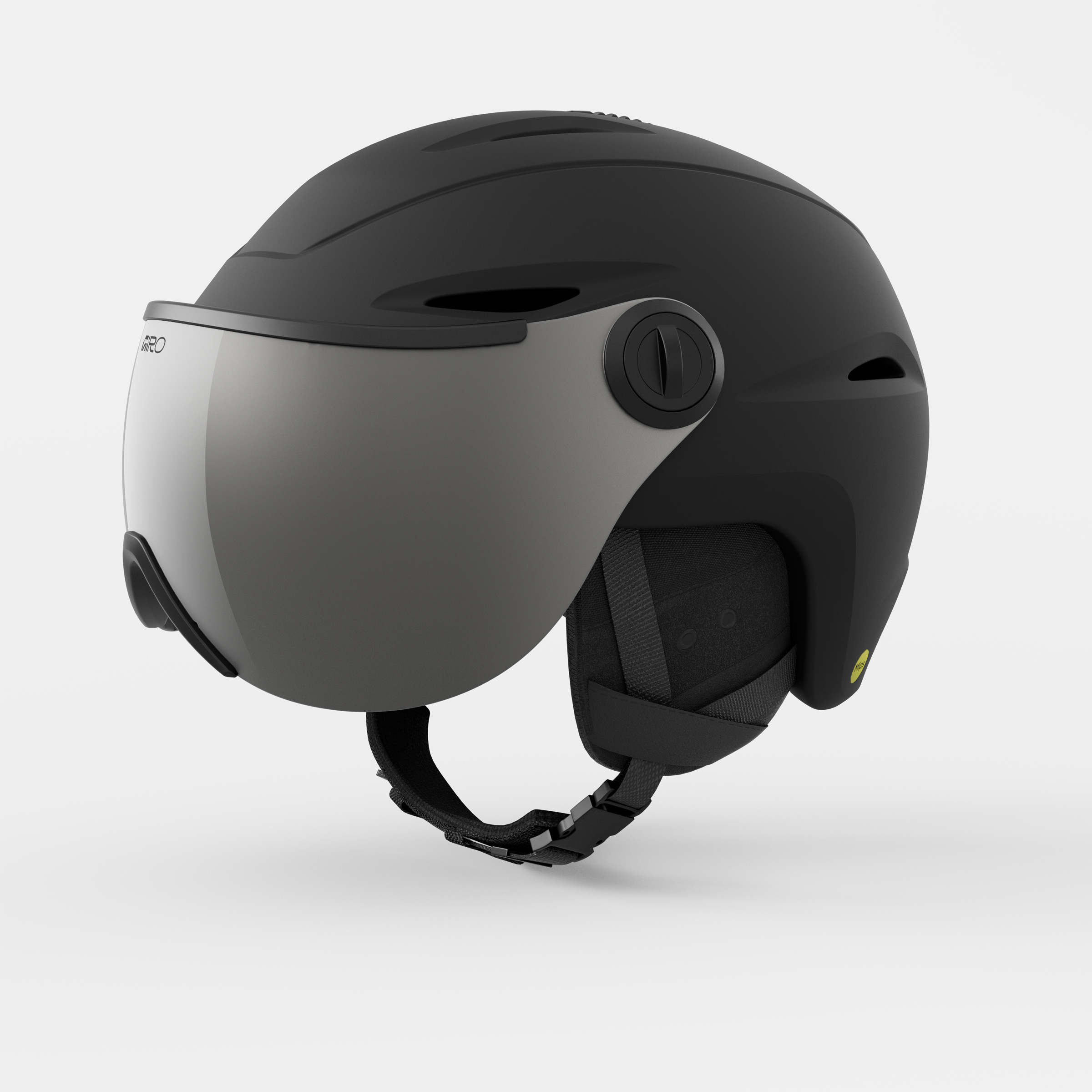Giro Vue Mips Skihelm Skihelme grau Größe S | 52-55,5cm Skifahren | Freeride
