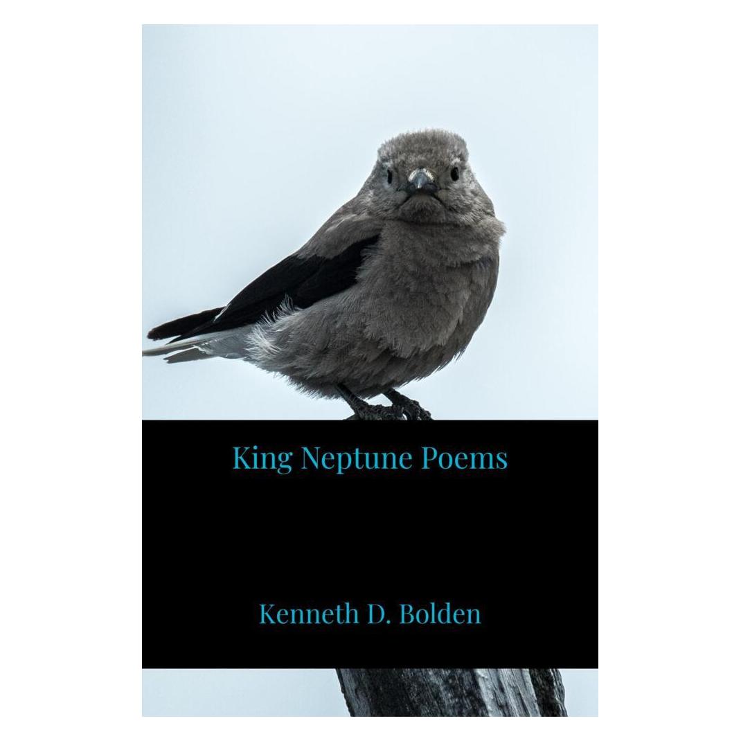 Sweek King Neptune Poems (Softcover, Kenneth D. Bolden) (56825785)