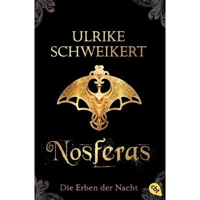 Nosferas / Die Erben der Nacht Band 1, Taschenbuch von Ulrike Schweikert, Cbt
