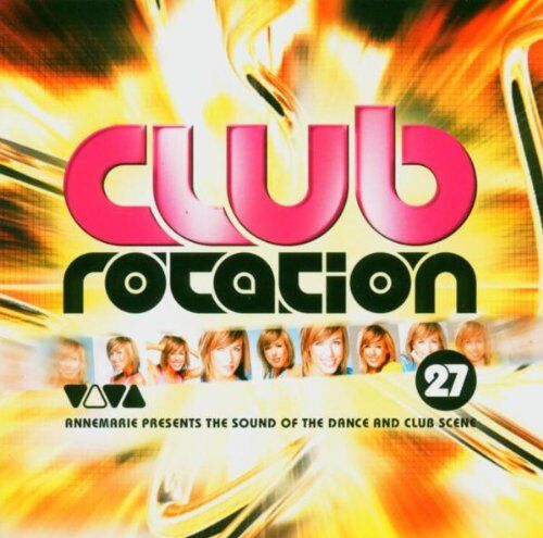 Various - Viva Club Rotation Vol.27 - Preis vom 09.10.2026 07:28:09 h