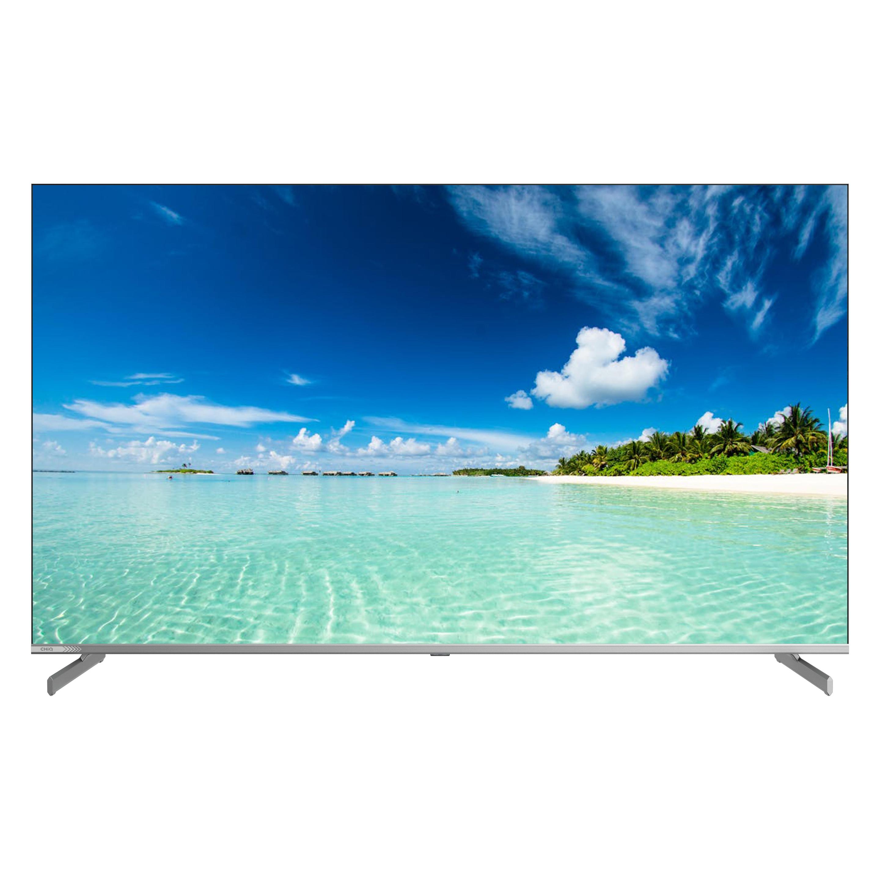 CHiQ M55QN9V TV 55", UHD MiniLED Google TV DLG 120 Hz (55", QLED, 4K) (M55QN9V)