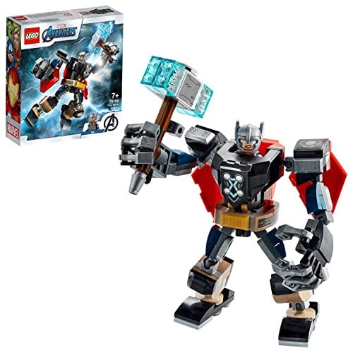 LEGO 76169 Super Heroes Thor mechapantser