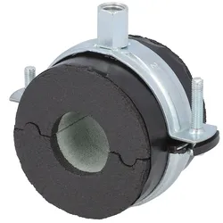 Thermo Isolierschelle Ecolight Ø54mm Dämmstärke 19mm M8/10