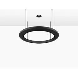 Dornbracht AQUAHALO Regenpaneel, 41750979-33, Farbe: Schwarz Matt