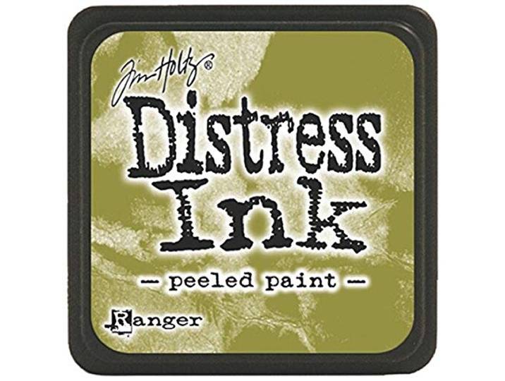 Ranger Mini inktpad, geschilde verf