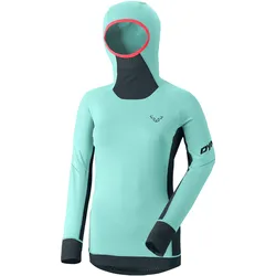 Dynafit, Damen, Sportshirt, Alpine Long Sleeve Shirt (38, M), Blau
