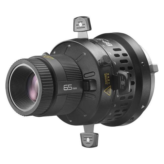 Godox BP SE 65MM KIT Projection Attachment for Litemons LED Light with Flat Led Bowens Mount (D288121)