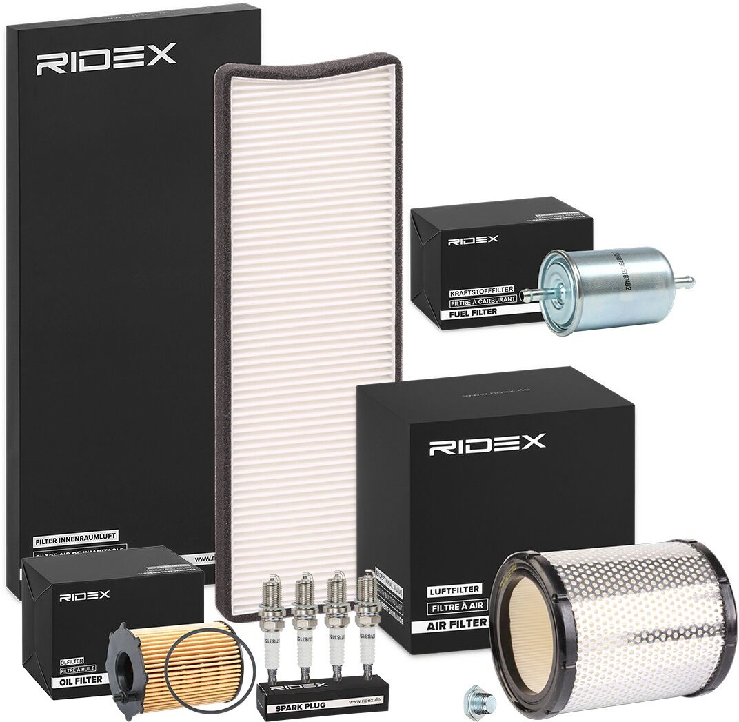 RIDEX 4682P11907 Service kit