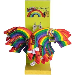 Yeowww ! Rainbow Display 12 St. (Katzenminzespielzeug), Katzenspielzeug