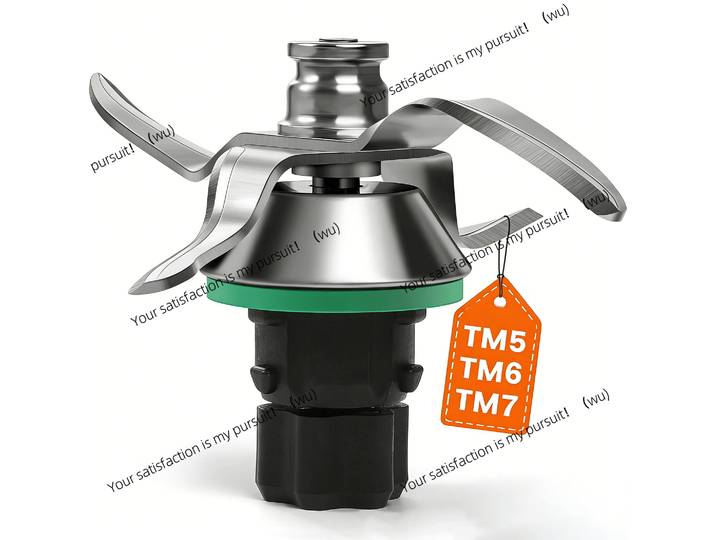 Couteau de remplacement pour robot culinaire Thermomix TM7 TM5 TM6, accessoires de cuisson TM7/5/6
