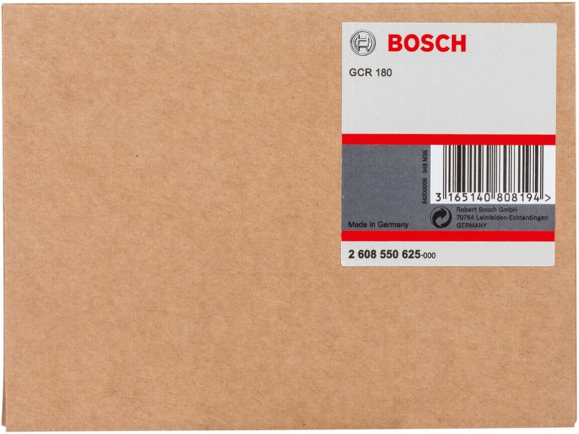 Bosch Gummi-Dichtring GRC 180 gestreckte Länge 708 mm (2608550625)