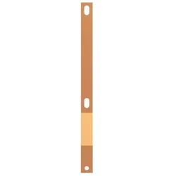 ABB VC64V-F250-PE-PEN-T/N-PEN-B Cu-Verbindung OS250 VMS64V PE/PEN oben N/PEN unten 4TBV853856C0100 VC64VF250PEPENTNPENB