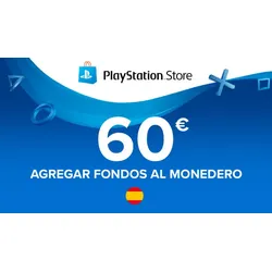PlayStation Store Guthaben 60€