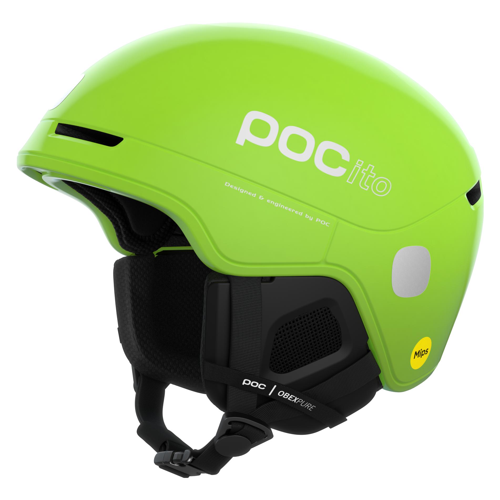 Poc ito Kinder Skihelm Obex MIPS (48 - 52 cm, XXS) (PC104748234XXS1)
