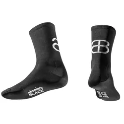 ABSOLUTE BLACK Socken Antibacterial High Performance Socks | Long 42 -