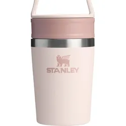 Stanley Café-To-Go Travel Mug Thermobecher isoliert 0,23 Liter Rose Quartz