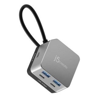 J5CREATE USB-C 4K144 HDMI HUB