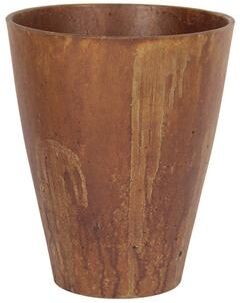Patio Small Limestone Vase