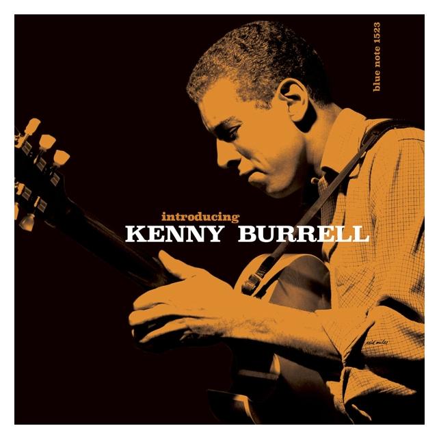 Blue Note Introducing (Tone Poet Vinyl) (Kenny Burrell) (52426210)