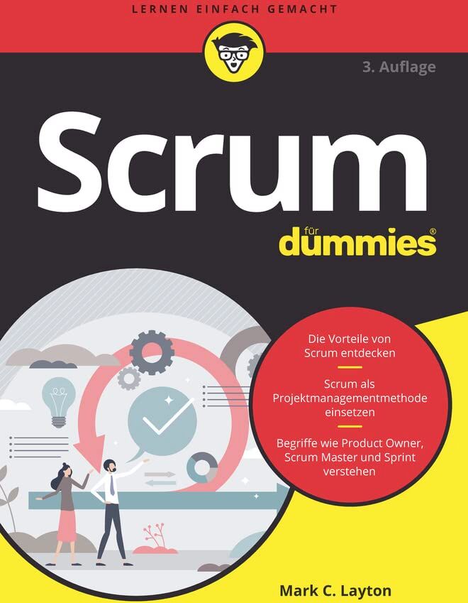 Layton, Mark C. - Scrum für Dummies - Preis vom 13.10.2026 11:25:28 h