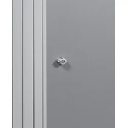 Biohort gleichschließendes Drehknebelschloss für LoungeBox und HighBoard (1 Stück) - XL701012