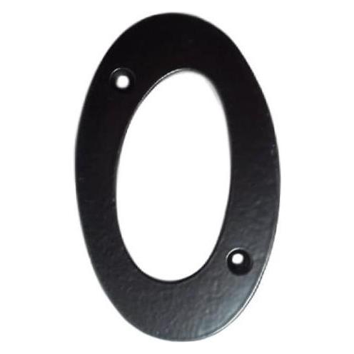 Okko NUMMER 0 GB-2531 0 105X65MM SCHWARZ (44094450)