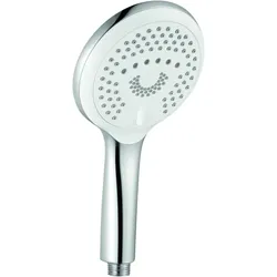 Kludi Freshline 3S Handbrause 679000500  DN 15, chrom, 3 Strahlarten, Kalk-Schnellreinigung