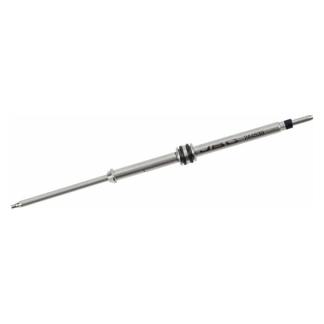 JBC Nano-Heissluftdüse Serie J125, J125410/Ø 1,0 mm, 45° geborgen (J125410)