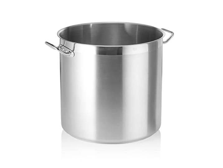 Suppentopf Cookware 21, Ø 50 cm, Chromnickelstahl 18/10