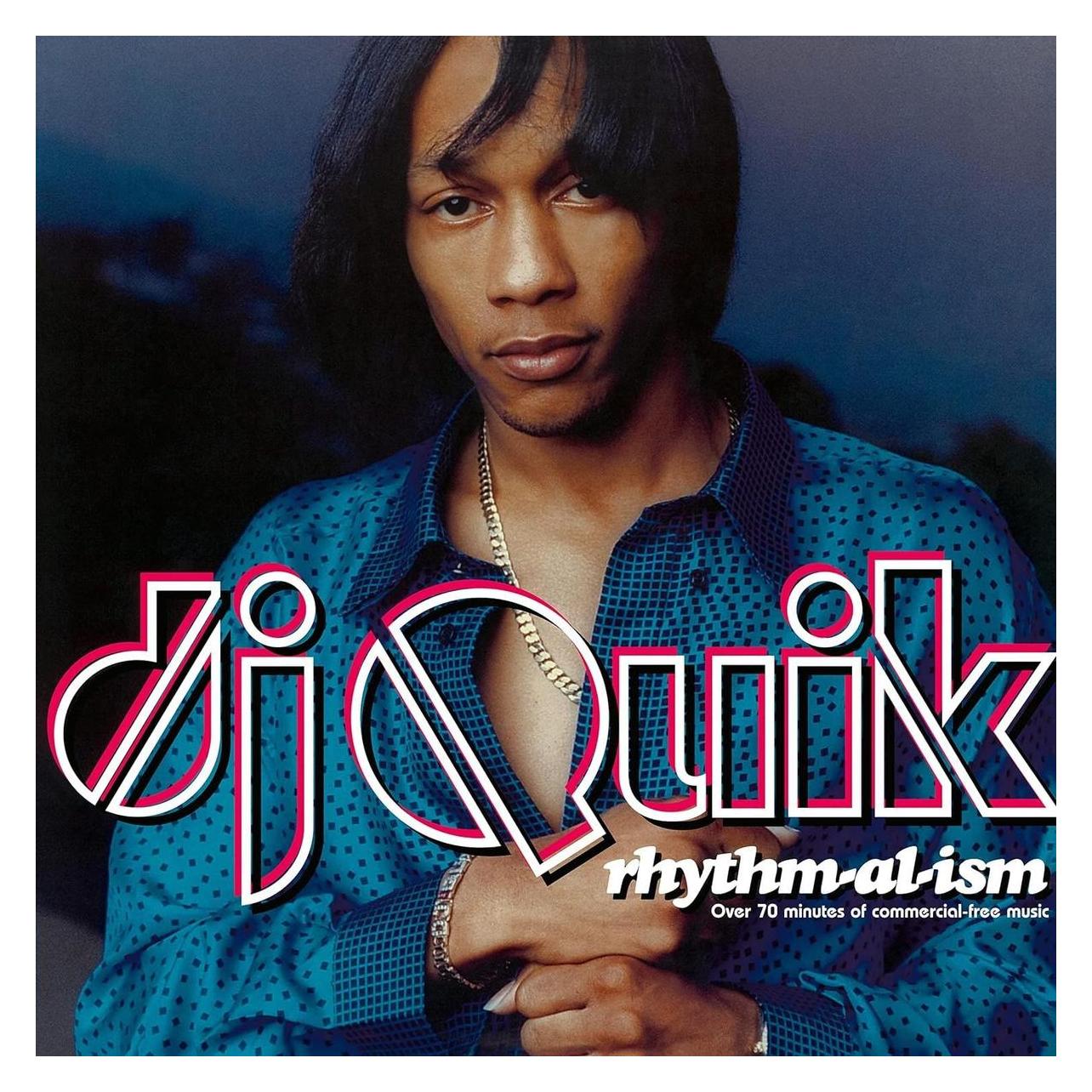 Be With Records Rhythm-Al-Ism (2022 Reissue) (DJ Quik) (46482336)