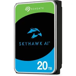 Seagate 20000Ve004 Internal Hard (20 TB, 3.5"), Festplatte