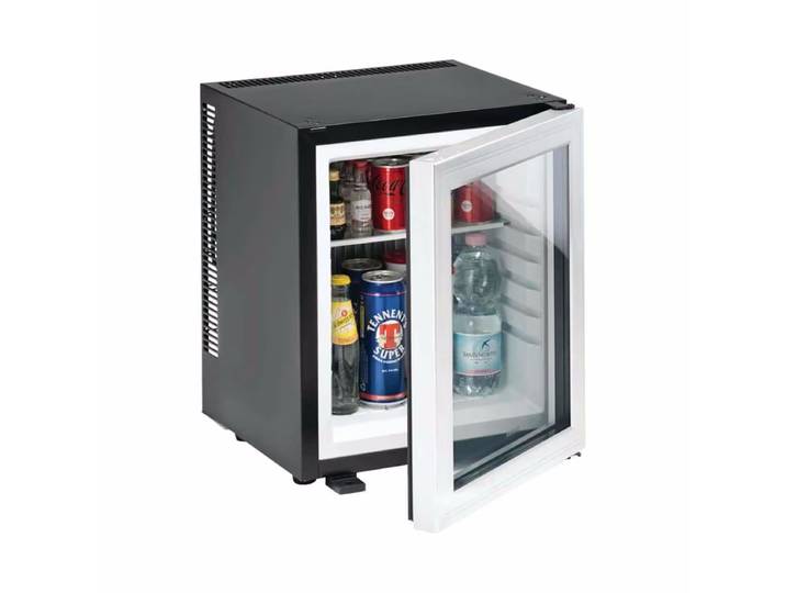 Indel B BREEZE T30 PV Gastro Kühlschrank – schwarz