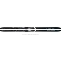 FISCHER Langlauf Sets APOLLO EF MOUNTED, Größe XL in Schwarz Schwarz