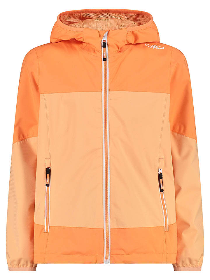 cmp Softshelljacke in Orange - 104