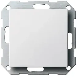 Gira USV für Notrufset reinweiß 291803
