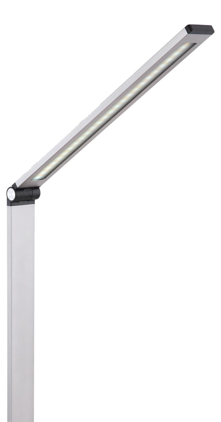 Fellowes LED-tafellamp met USB-aansluiting