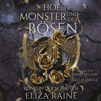 Der Hof der Monster und des Bösen - Nordische Fantasy Hörbuch - Eliza Raine, Audio, 4099995332032