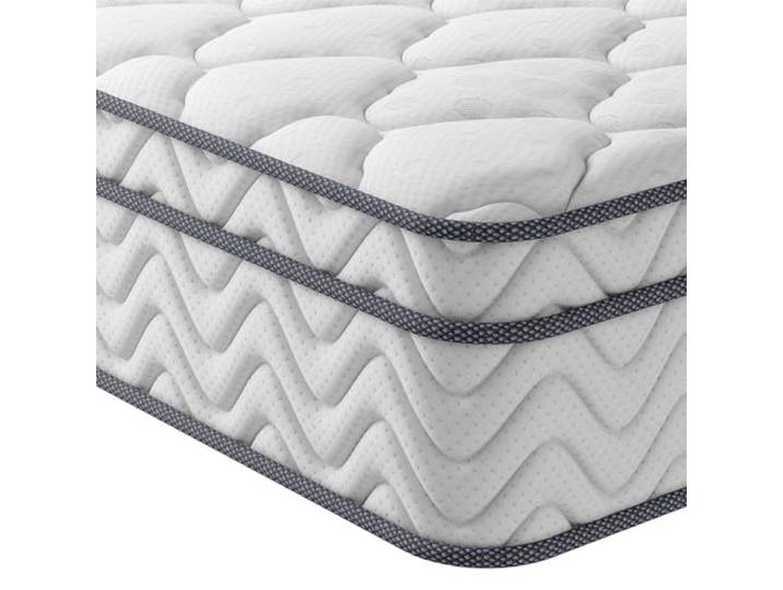 Vesgantti Matratze 80x200 cm 7-Zonen Taschenfederkernmatratze 26cm Hoch H3 BoxTop, Oeko-Tex,Tonnentaschenfederkern mit Gel-Schaum,atmungsaktiv für orthopädischen Schlafkomfort