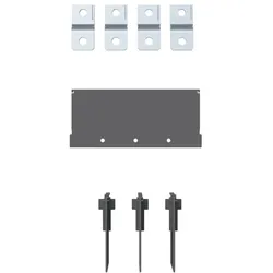 ABB KITEFXT54pcs Vorderseitig verlängertes Anschlusszubehör Zubehör für XT5 1SDA104735R1