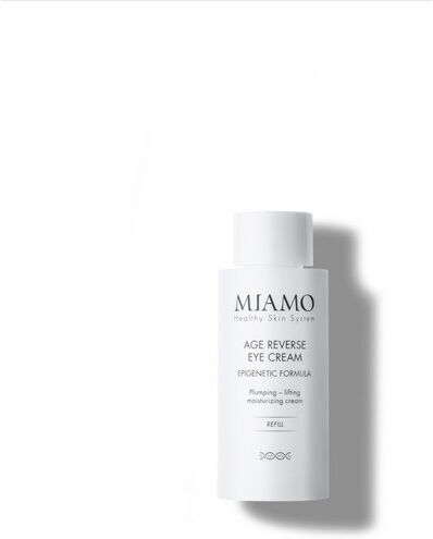Medspa Miamo Age Reverse Epigenetic Formula Refill Crema Occhi 15ml