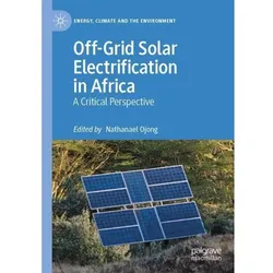 Off-Grid Solar Electrification in Africa, Fachbücher